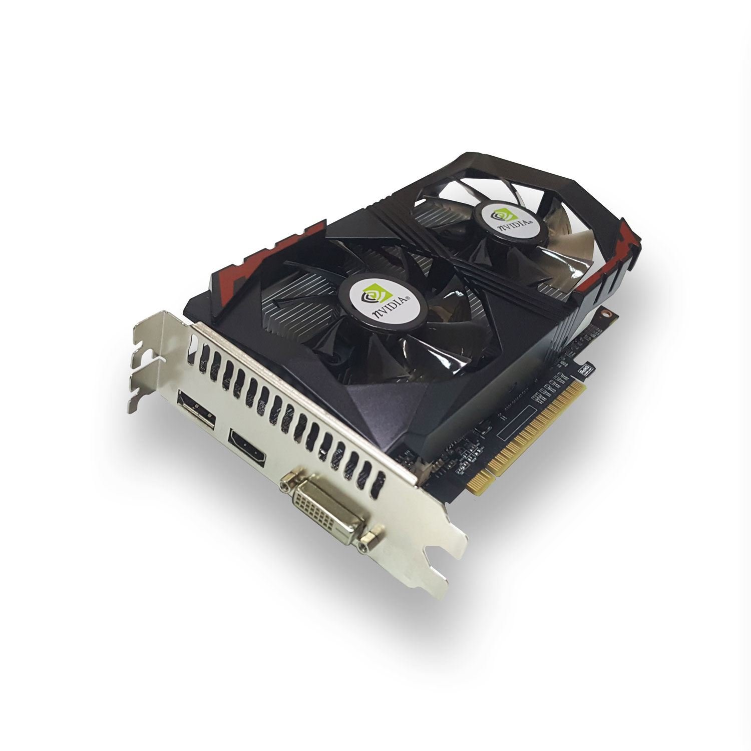QUADRO GTX1050TI-4GD5 Nvidia GTX 1050 Ti 4GB DDR5 128Bit PCI-E 3.0 Ekran Kartı