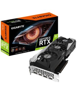 GIGABYTE GV-N307TGAM-OC-8GD RTX 3070 VISION OC 8G 256 BIT GDDR6 PCI-E 4.0 Ekran Kartı