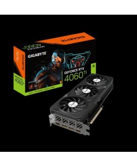 GIGABYTE GV-N406TGAM-OC-16G GeForce RTX 4060 Ti 16GB 128Bit GDDR6 PCI-E 4.0 Ekran Kartı