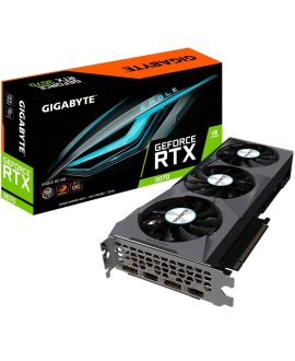 GIGABYTE GVN3070EAGLEOC8GD RTX3070 8GB 256 Bit GDDR6 PCI-E 4.0 Eagle OC Ekran Kartı