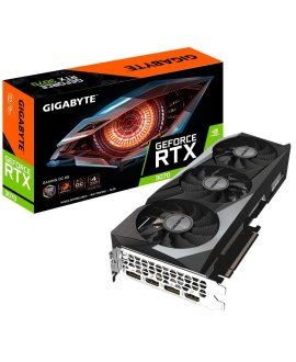 GIGABYTE GVN3070GAMINGOC8GD RTX3070 8GB 256B GDDR6 PCI-E 4.0 Gaming OC Ekran Kartı