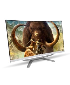 QUADRO H3127-97169 H3127-97169 27" CURVED Ci7 9700 6GB 512GB SSD 4GB GTX1050TI FDOS AIO
