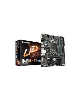 GIGABYTE H410M-H-V2 INTEL H470 LGA 1200 DDR4 2933MHZ VGA HDMI