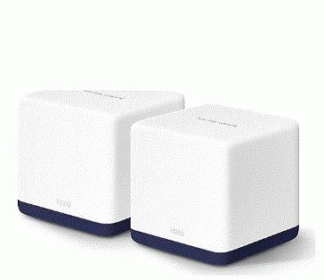 TP-LINK HALO-H50G-3P AC1900 Whole Home Mesh Wi-Fi System