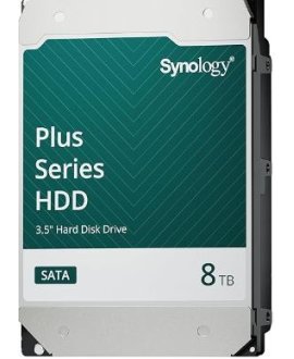 SYNOLOGY HAT3310-8T DSK 3.5'' 8TB 7200RPM SATA6 260MB SİYAH