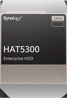 SYNOLOGY HAT5300-4T DSK 3.5'' 4TB 7200RPM SATA6 256MB SİYAH