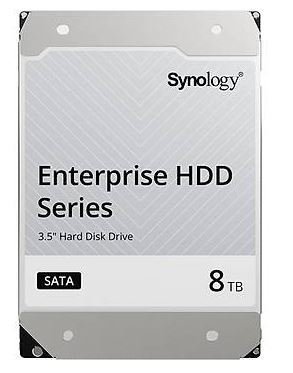 SYNOLOGY HAT5310-8T 8TB Sata 6.0 7200RPM 256MB 3.5'' Dahili Disk