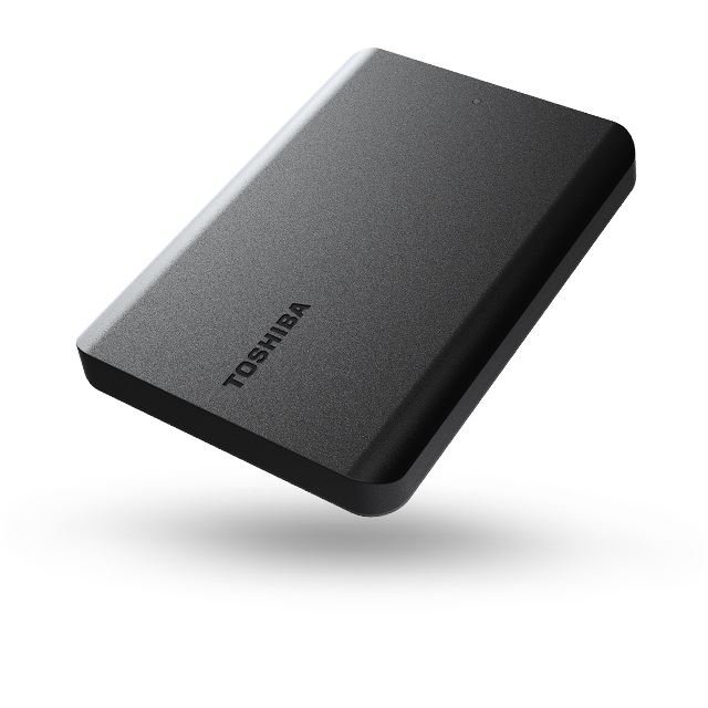 TOSHIBA HDTB520EK3AA 2TB Canvio Basics USB 3.0 2.5