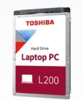 TOSHIBA HDWL110UZSVA 1TB L200 Sata 3.0 5400Rpm 128MB 2.5'' Dahili Laptop Diski