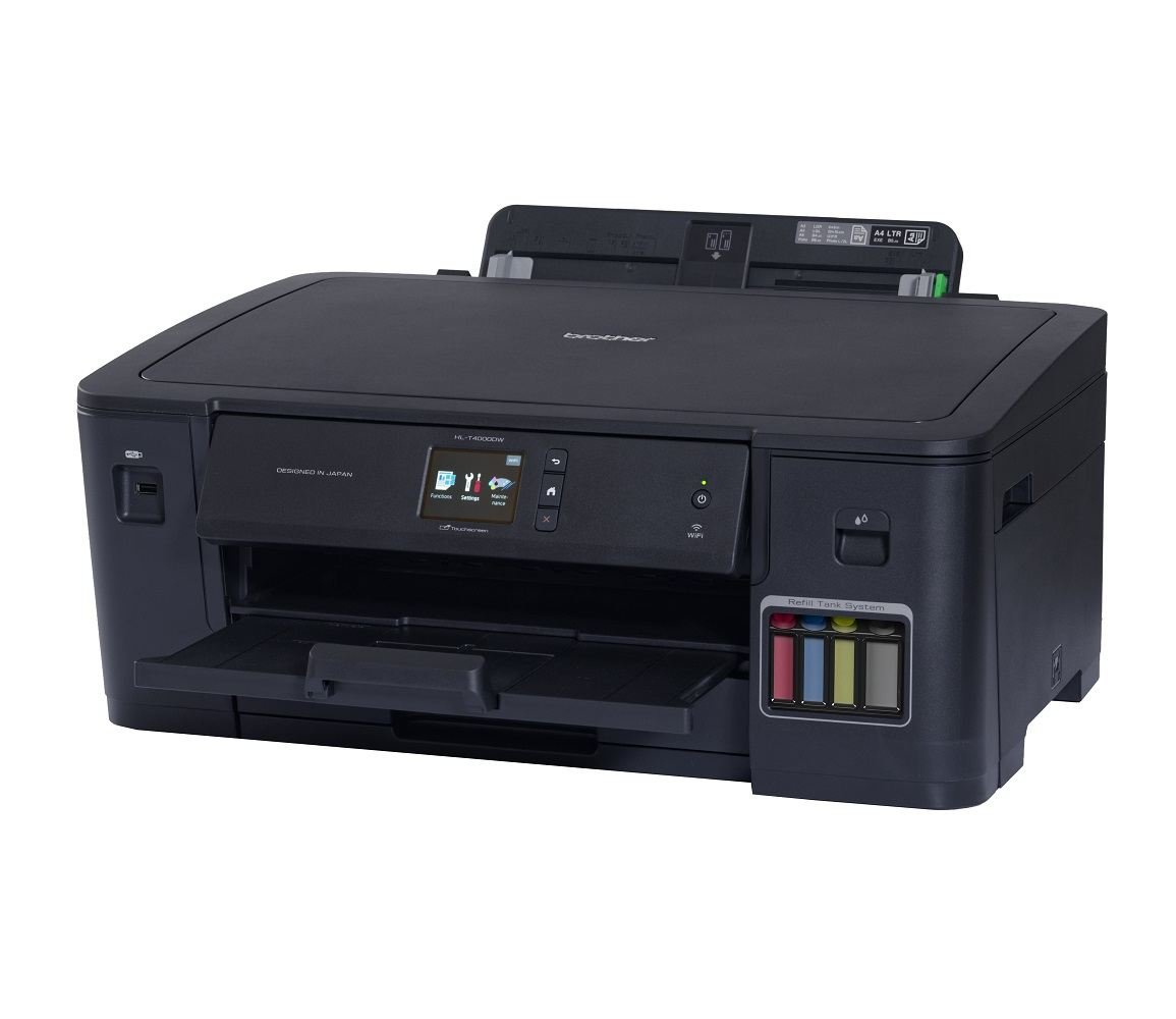 BROTHER HL-T4000DW Renkli A3 Tanklı Yazıcı