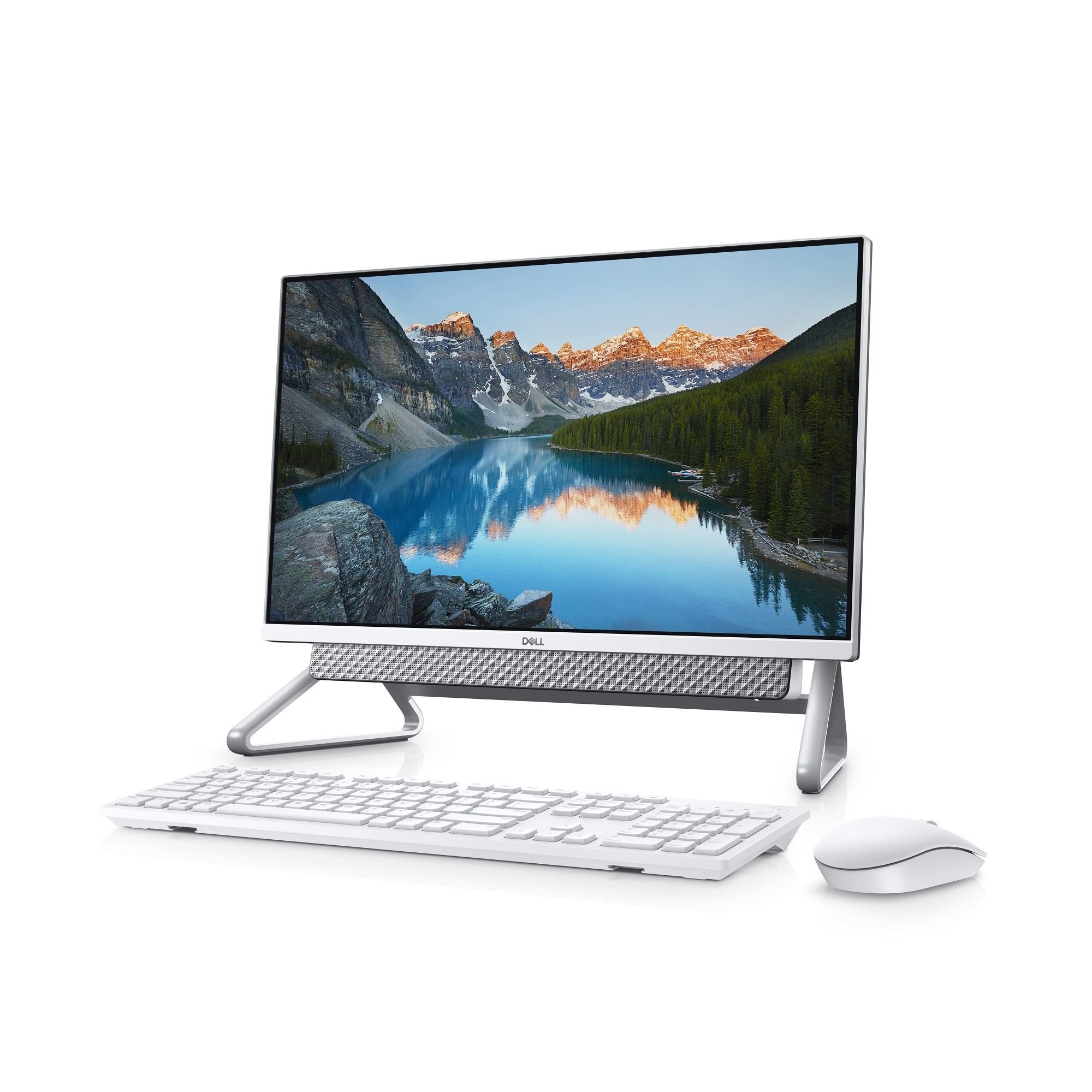 DELL I5410AIO1305 INS 5410 AIO i5-1235U 3.30 GHz 8GB 256GB SSD+1 2GB 23.8