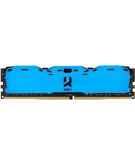 IRDM IR-XB320064L16SA8G 8GB DDR4 3200MHZ CL16 PC4-25600 1.35V X BLUE RAM