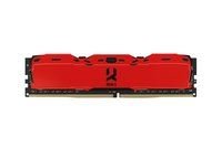 IRDM IR-XR300064L16S-8G 8GB DDR4 3000MHZ CL16 PC4-24000 1.2V X RED RAM