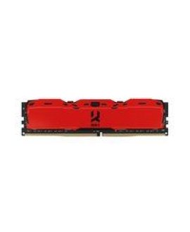 IRDM IR-XR320064L16SA8G 8GB DDR4 3200MHZ CL16 PC4-25600 1.35V X RED RAM