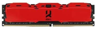 IRDM IR-XR3200D464L16SA 8GB 3200MHZ DDR4 SINGLE RED