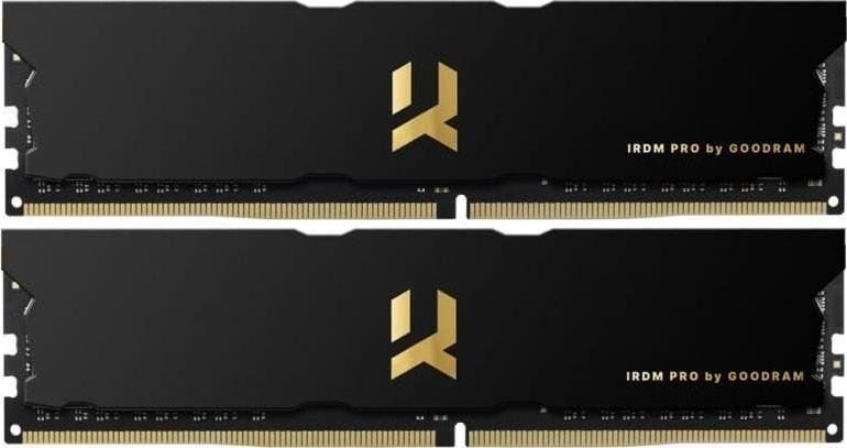 IRDM IRP-4000D4V64L18S 8X2GB 4000MHZ DDR4 DUAL PRO BLACK