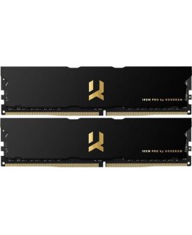 IRDM IRP-4000D4V64L18S 8X2GB 4000MHZ DDR4 DUAL PRO BLACK