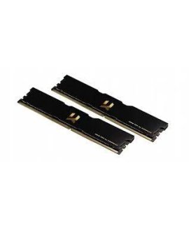 IRDM IRP-K3600L18S16GDC 8X2GB DDR4 3600MHZ PC4-28800 1.35V DUAL CHANNEL KIT PRO KOYU SİYAH