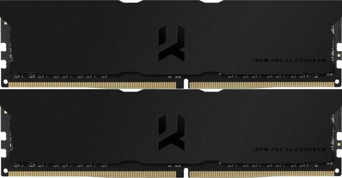 IRDM IRP-K3600V64L1832G 16X2GB DDR4 DUAL 3600MHZ PC4-28800 PRO DEEP BLACK 1,35V