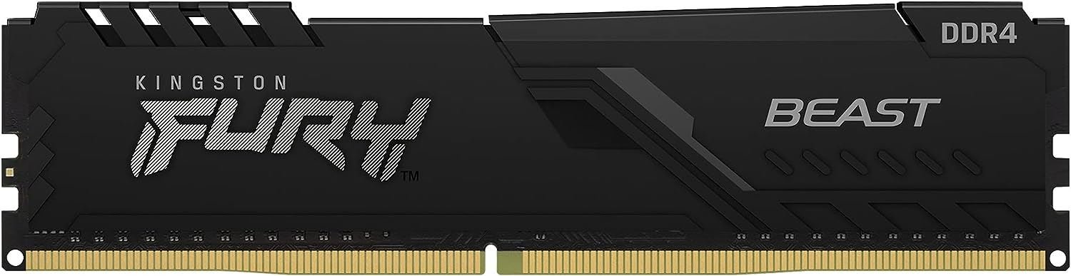 KINGSTON KF426C16BB-16 16GB Fury D4 2666