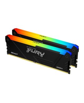 KINGSTON KF432C16BB2AK2-16 16GB 2x8 Fury D4 3200 R