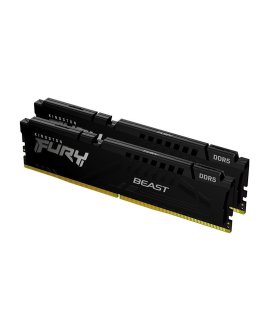 KINGSTON KF552C40BBK2-32 DIM FURY Beast 32GB DDR5 5200 RAM 2 Kit