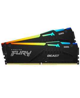 KINGSTON KF560C40BBAK2-16 16GB 2x8 Fury D5 6000 RG