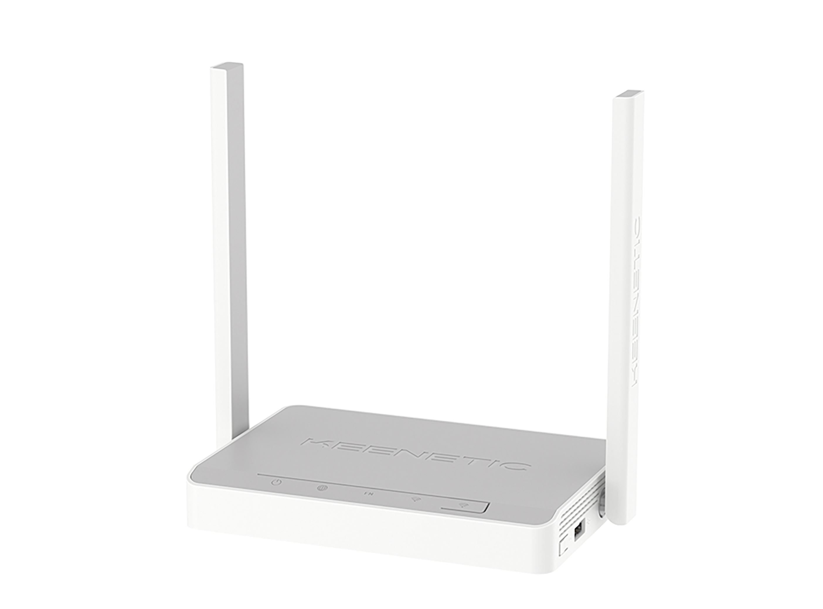 KEENETIC KN-2012-01TR Omni DSL N300 Mesh Wi-Fi 4 Gigabit VDSL/ADSL Modem Router