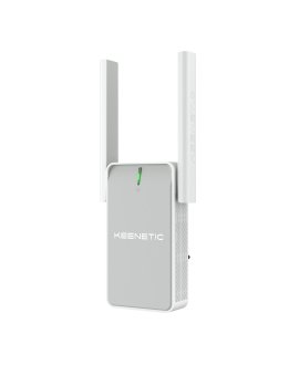 KEENETIC KN-3411-01-EU Buddy 6 AX3000 Kablosuz Menzil Genişletici Wi-Fi Mesh Repeater Range