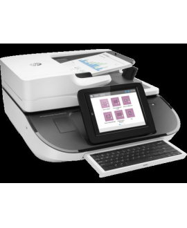 HP L2762A Digital Sender Flow 8500 FN2 A4 Döküman Tarayıcı