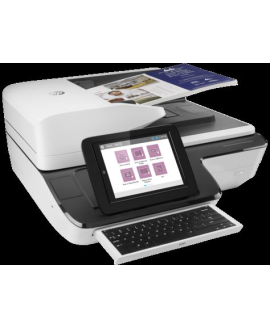 HP L2763A Scanjet Enterprise N9120 FN2 Flatbed Kapaklı Döküman Tarayıcı A3/A4