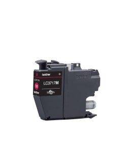 BROTHER LC3717M 550 Sayfa Kırmızı Kartus