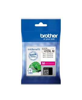 BROTHER LC472XLM 3.000 Kırmızı Kartus BROTHER LC472XLM 3.000 Kırmızı Kartus