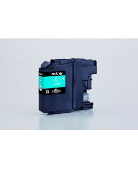 BROTHER LC535XLC 1.300 Sayfa Mavi Kartus BROTHER LC535XLC 1.300 Sayfa Mavi Kartus