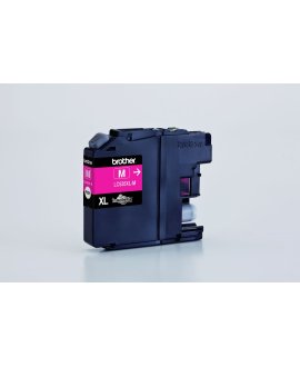 BROTHER LC535XLM 1.300 Sayfa Kırmızı Kartus