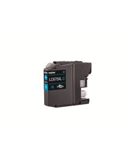BROTHER LC675XLC 1.200 Sayfa Mavi Kartus BROTHER LC675XLC 1.200 Sayfa Mavi Kartus