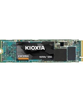 KIOXIA LRC10Z250GG8 250GB Exceria PCIe M.2 NVMe 1700-1200MB/s Flash SSD