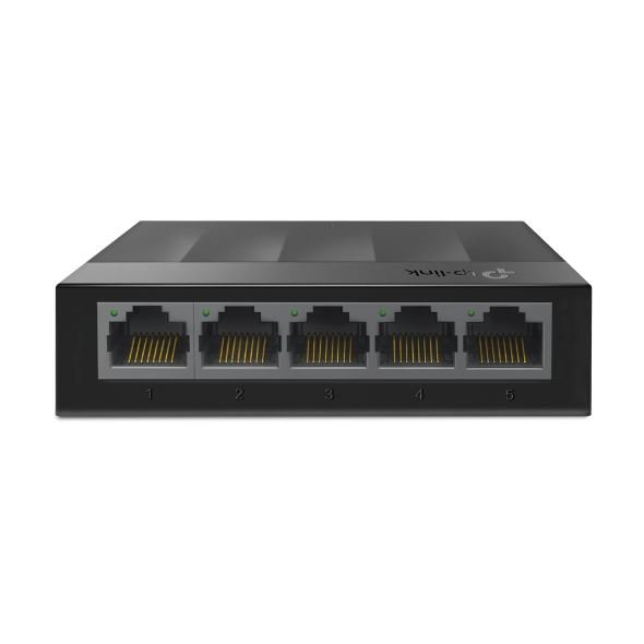 OMADA LS1005G LS1005G 5-Port 10/100/1000Mbps Desktop Switch