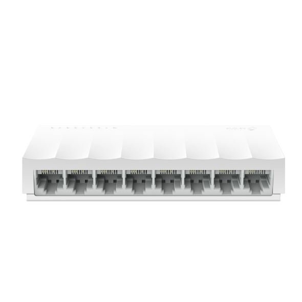 OMADA LS1008 LS1008 8-Port 10/100Mbps Desktop Switch