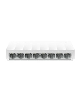 OMADA LS1008 LS1008 8-Port 10/100Mbps Desktop Switch