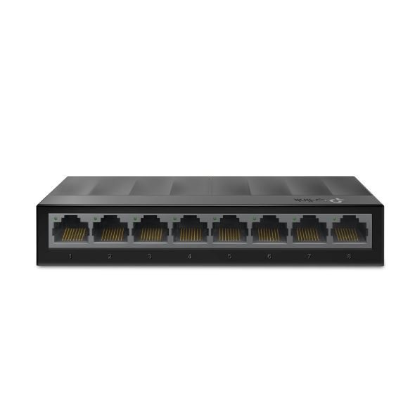 OMADA LS1008G 8-Port 10/100/1000Mbps Masaüstü Switch
