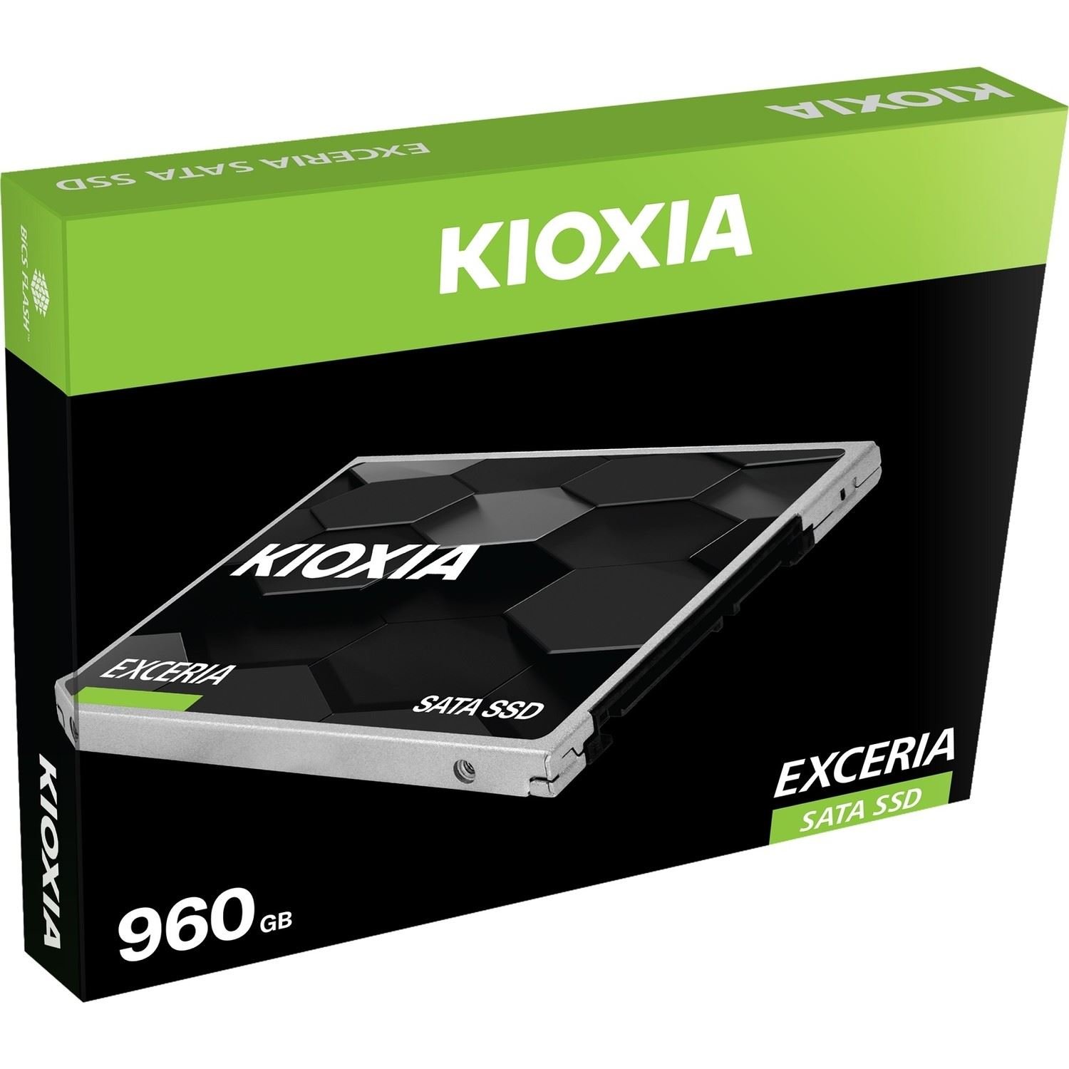 KIOXIA LTC10Z960GG8 SSD 960GB 2.5