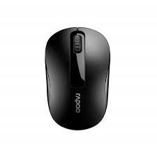 RAPOO M10PLUS M10Plus 1000DPI Kablosuz Mouse Siyah