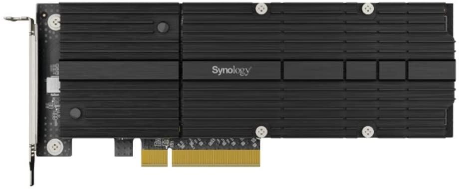 SYNOLOGY M2D20 synology ssd Adaptor Kart