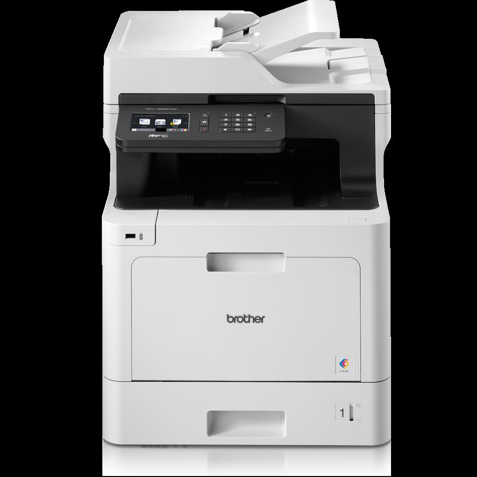 BROTHER MFC-L8690CDW Renkli Mfp Lazer Wifi Yazıcı 31ppm