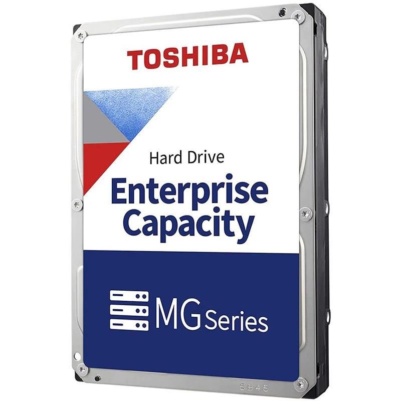 TOSHIBA MG08SDA400E MG 4TB ENTERPRISE SATA HDD