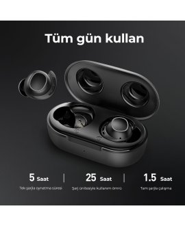 MPOW MPBH437AB M30 Bluetooth Kulaklık MPOW MPBH437AB M30 Bluetooth Kulaklık