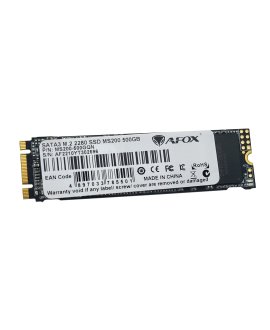AFOX MS200-500GQN SSD 500GB M.2 2280 SATA3 3D QLC