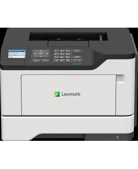 LEXMARK MS521DN Mono Laser 44ppm A4 Yazıcı
