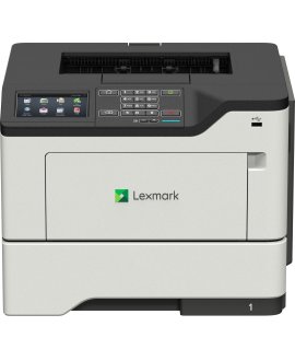 LEXMARK MS622DE Mono Laser A4 Yazıcı (47 PPM)